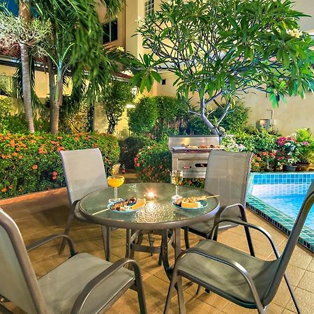 Butterfly Garden Boutique Residences Large Luxury Apts And Villas A Lifetsyle Destination By Neang, Everything You Need All Right Here 1-3 Bedrooms 110 To 190 Sq Mtrs, 2 Full Bathrooms, Rain Shower, Spa Bath, Bbq, Free Wifi, Staff 24-7, Close To Beac Pattaya Eksteriør billede