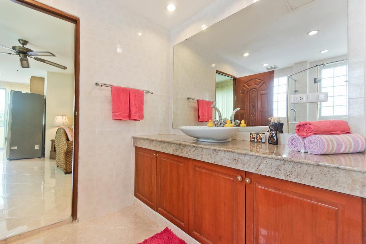 Butterfly Garden Boutique Residences Large Luxury Apts And Villas A Lifetsyle Destination By Neang, Everything You Need All Right Here 1-3 Bedrooms 110 To 190 Sq Mtrs, 2 Full Bathrooms, Rain Shower, Spa Bath, Bbq, Free Wifi, Staff 24-7, Close To Beac Pattaya Eksteriør billede
