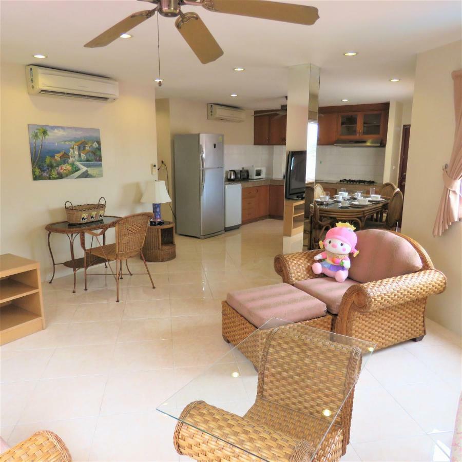Butterfly Garden Boutique Residences Large Luxury Apts And Villas A Lifetsyle Destination By Neang, Everything You Need All Right Here 1-3 Bedrooms 110 To 190 Sq Mtrs, 2 Full Bathrooms, Rain Shower, Spa Bath, Bbq, Free Wifi, Staff 24-7, Close To Beac Pattaya Eksteriør billede