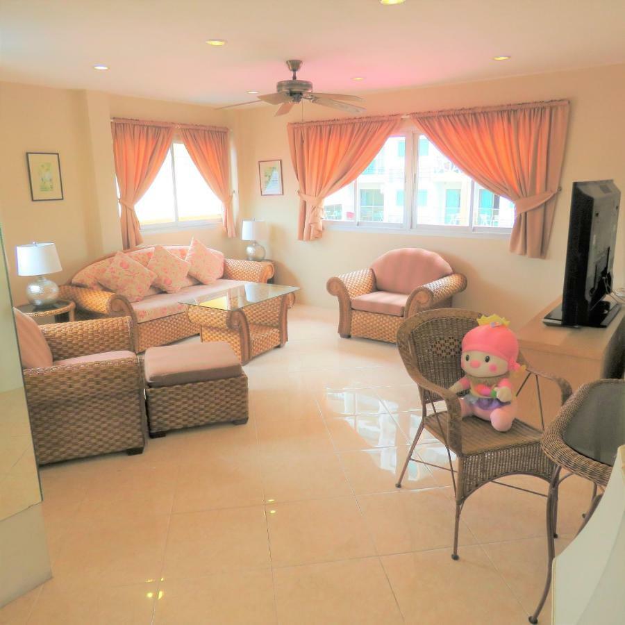 Butterfly Garden Boutique Residences Large Luxury Apts And Villas A Lifetsyle Destination By Neang, Everything You Need All Right Here 1-3 Bedrooms 110 To 190 Sq Mtrs, 2 Full Bathrooms, Rain Shower, Spa Bath, Bbq, Free Wifi, Staff 24-7, Close To Beac Pattaya Eksteriør billede